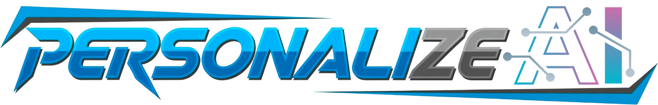 Logotipo Personalize A.I.